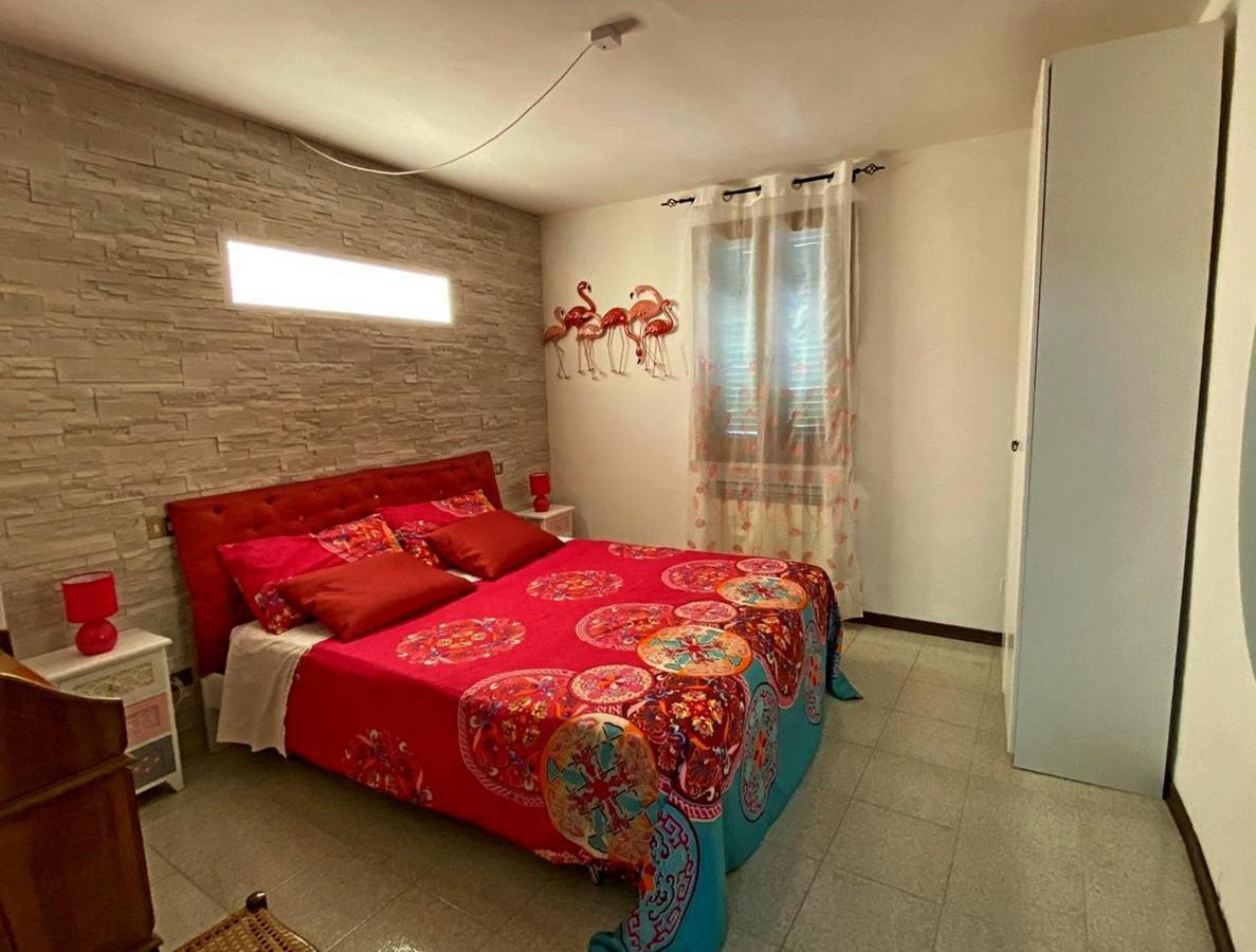 La Casa Colorata Daire Città di Castello Dış mekan fotoğraf