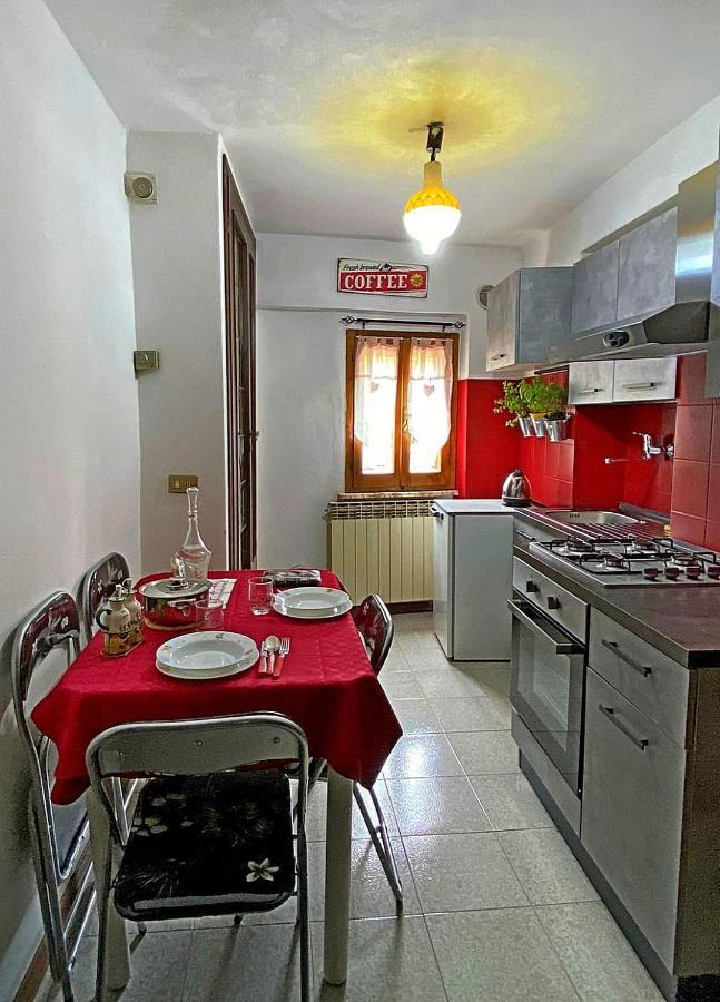 La Casa Colorata Daire Città di Castello Dış mekan fotoğraf